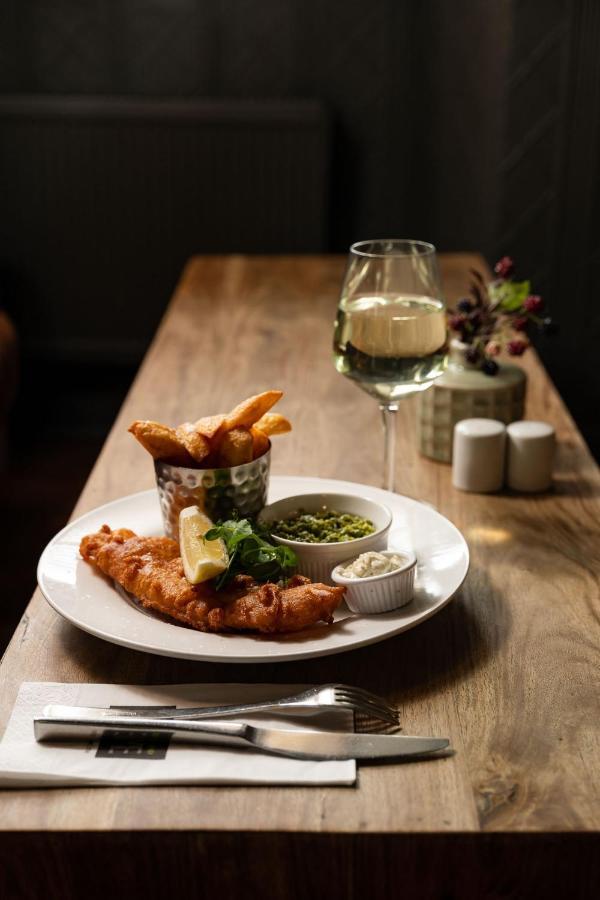 Ecton The World'S End - Northampton酒店 外观 照片