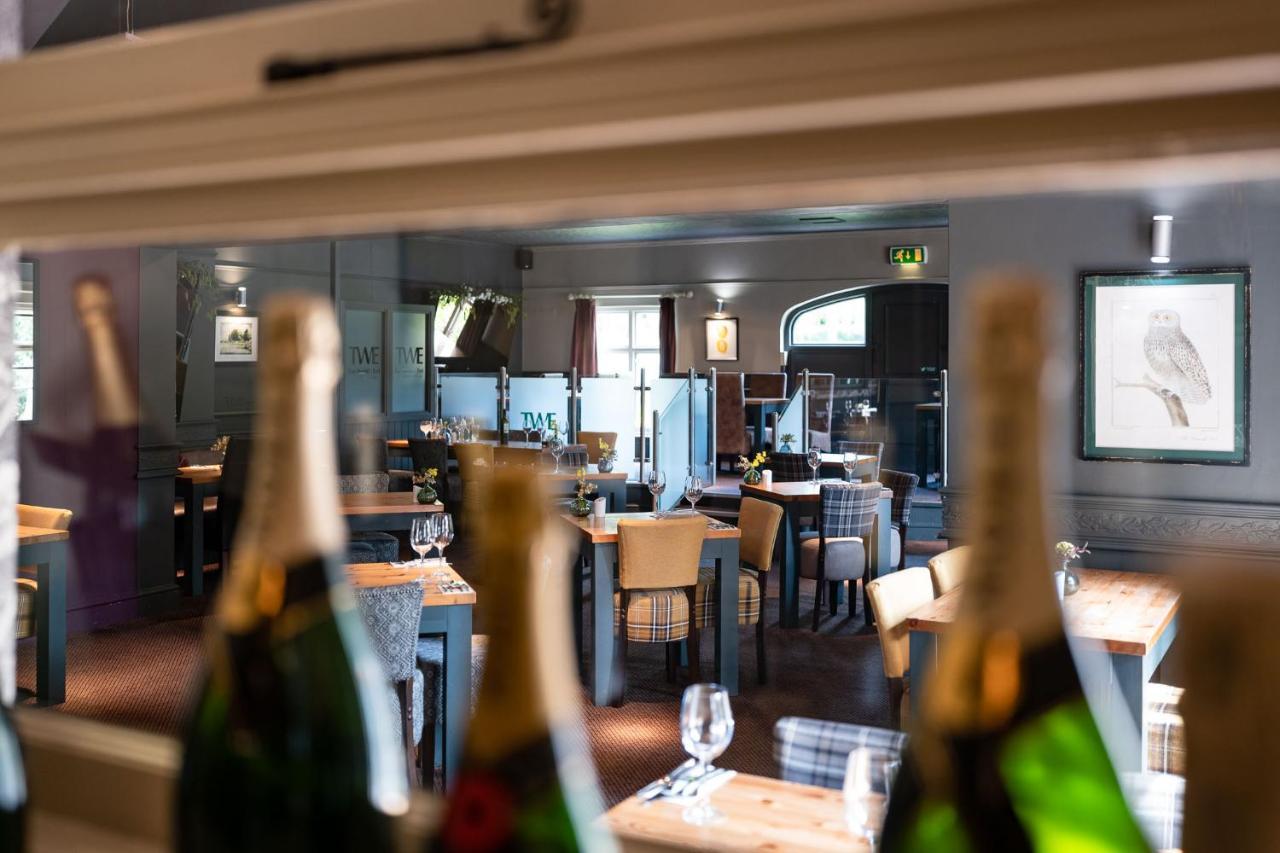 Ecton The World'S End - Northampton酒店 外观 照片