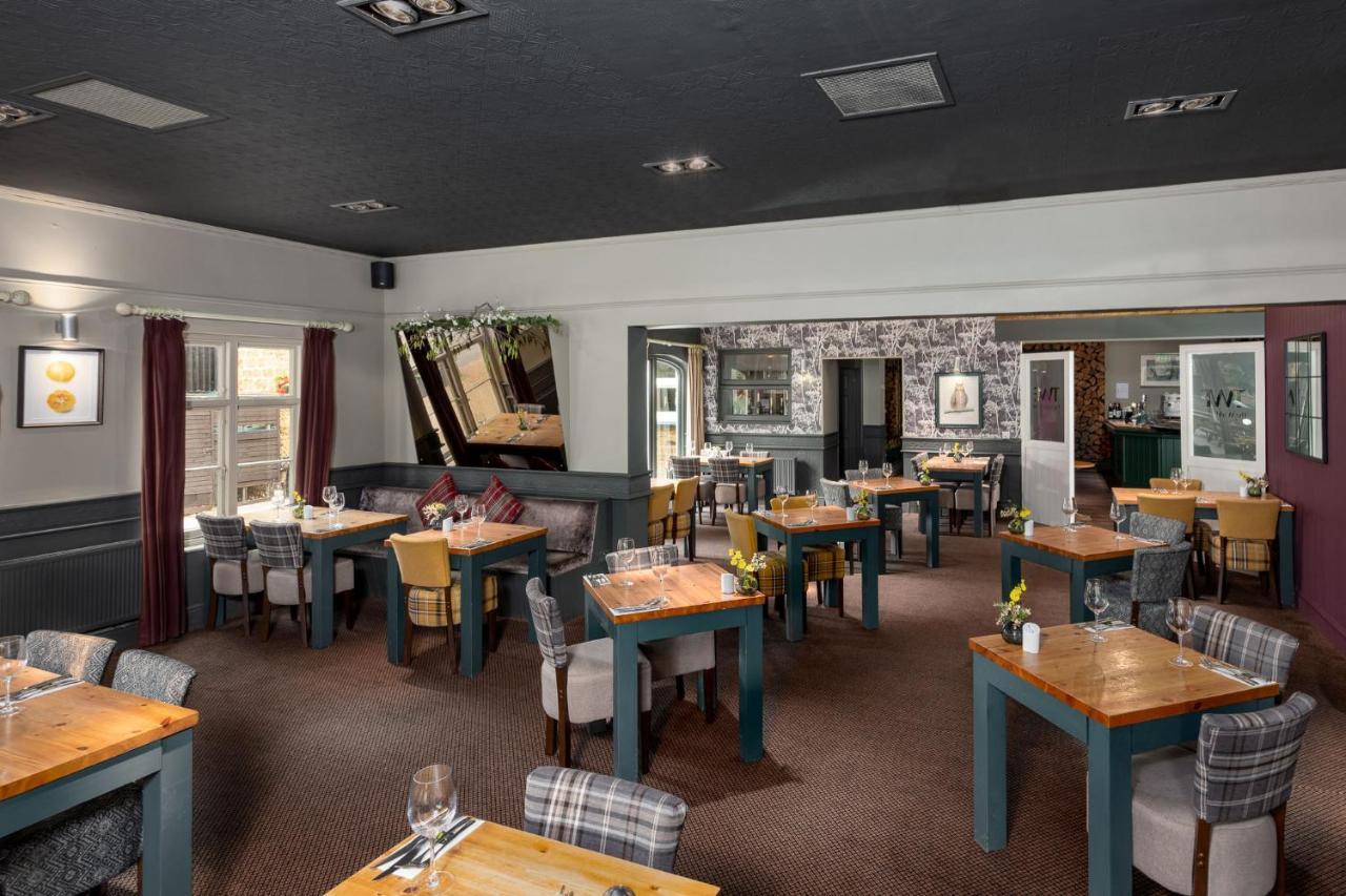 Ecton The World'S End - Northampton酒店 外观 照片