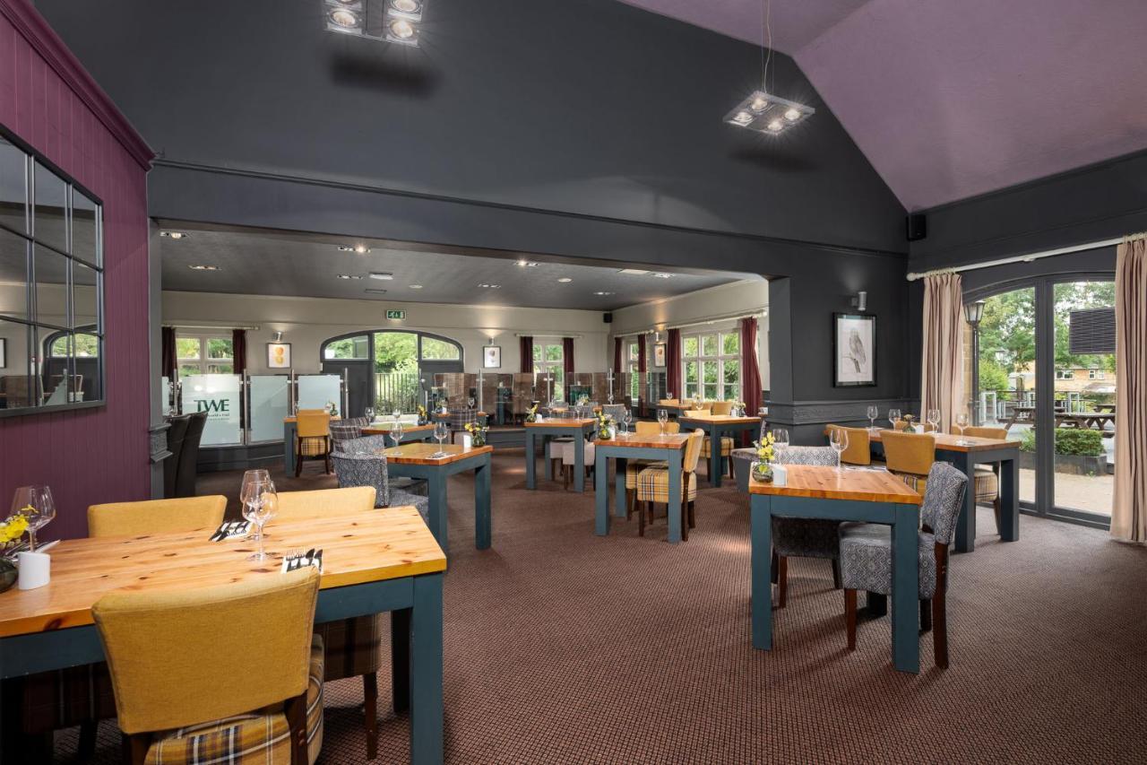 Ecton The World'S End - Northampton酒店 外观 照片